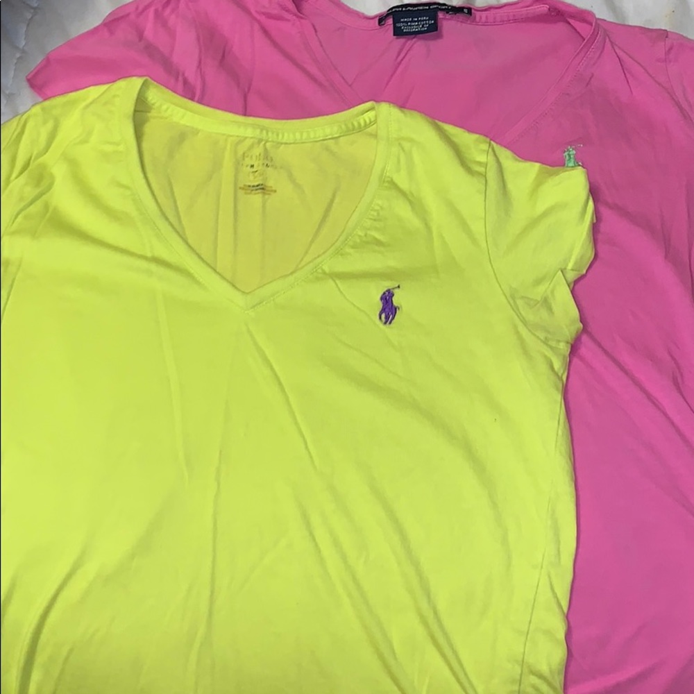 Polo Shirts
